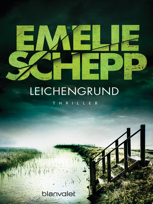 Title details for Leichengrund by Emelie Schepp - Available